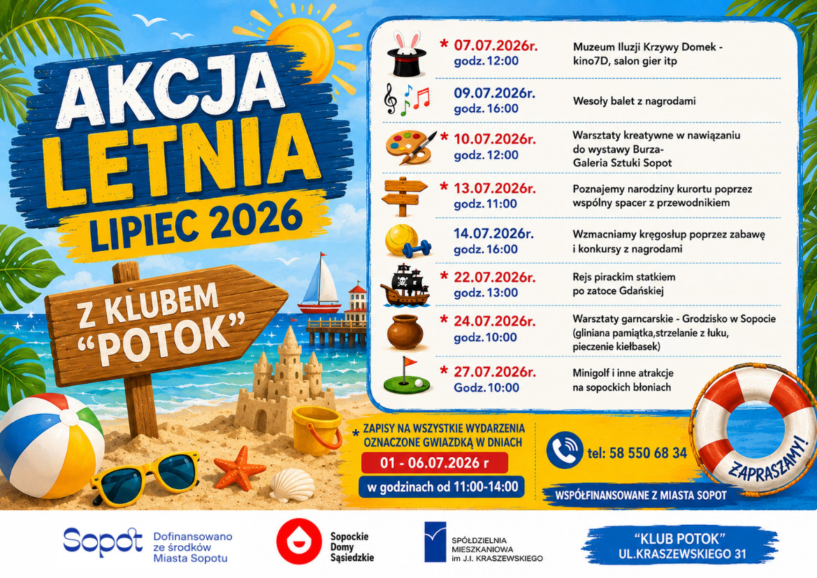 Akcja letnia